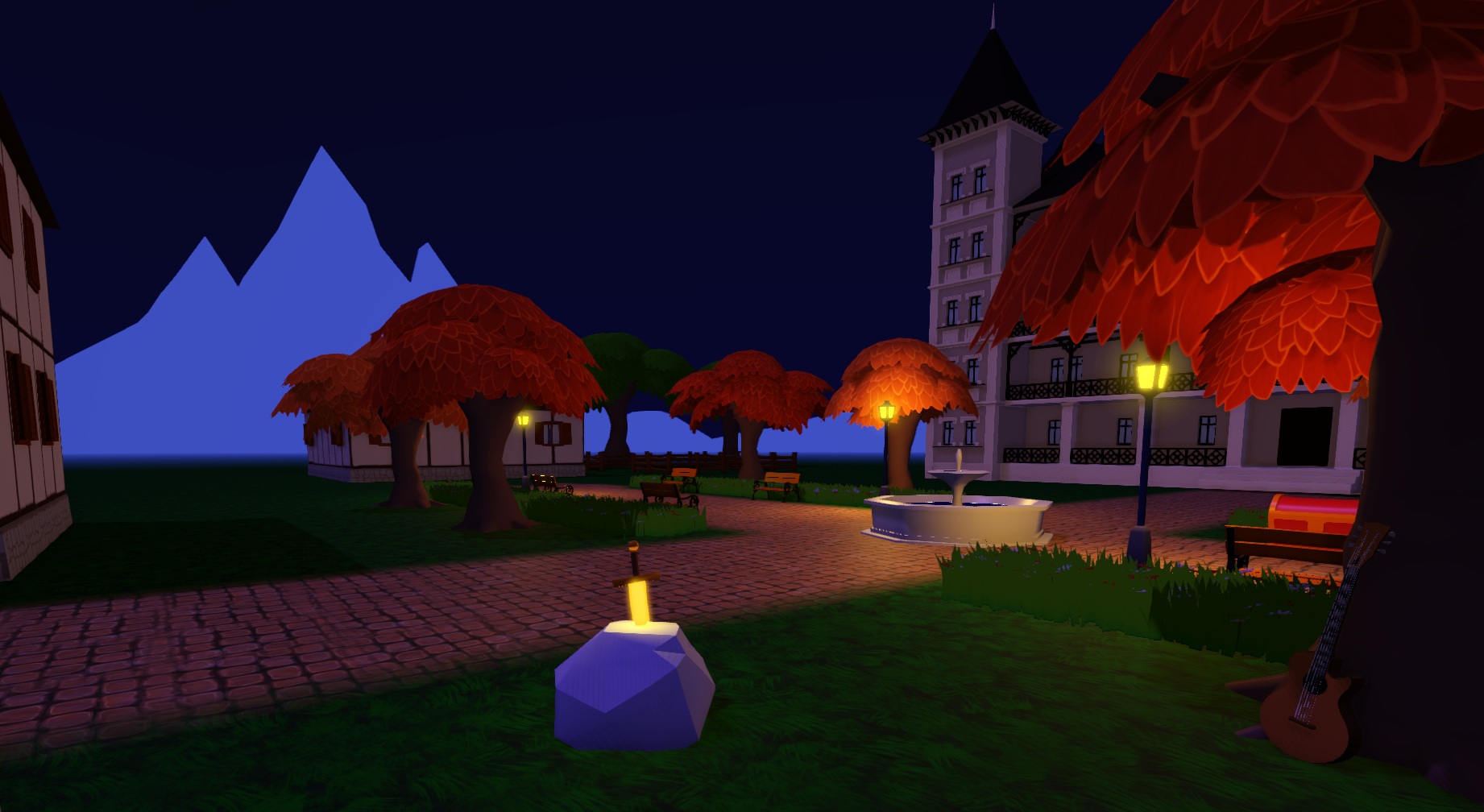 duskengine header image